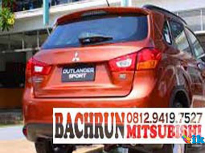 Harga Mitsubishi Outlander Sport 2017 Terbaru 016