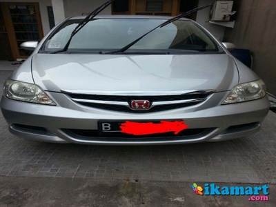 Honda City 2006 Vtech At Jarang Pakai