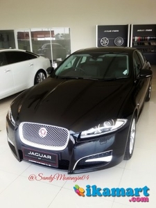 Info Harga JAGUAR XF & Promo Jaguar XF Best Deal Ll DKI JAKARTA