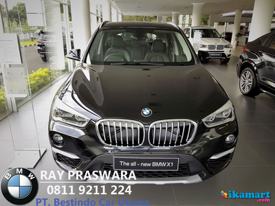Info Harga Terbaru All New BMW F10 X1 1.8i XLine 2017 | Harga Terbaik Dealer Resmi BMW Jakarta Bintaro Bandung Bogor Bek