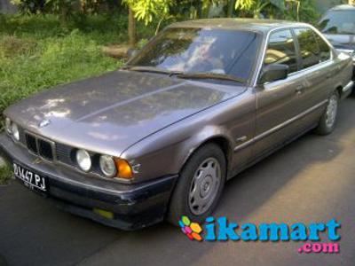 JUAL BMW 520i 1990 Matic