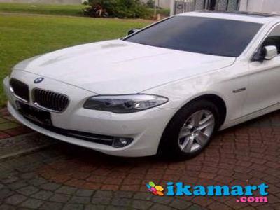 Jual BMW Series 528i Business 2012 ( Low Km ) Dki Jakarta