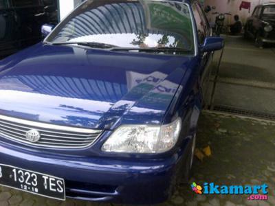 Jual Soluna GLI Manual Th 2001 Biru Kelam Muluz Original