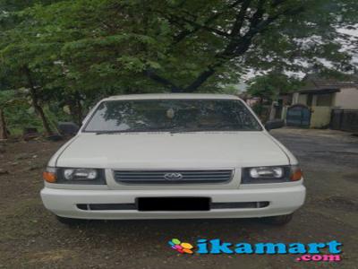 Jual Toyota Kijang LX Putih 1998 B Depok