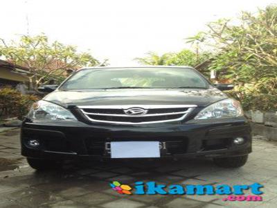 Jual Xenia Sporty Hitam 2009