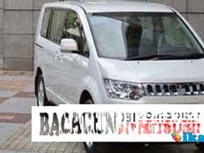 Mitsubishi Delica Cash/kredit