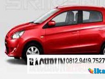 Mitsubishi Mirage 1.2 Gls Matic