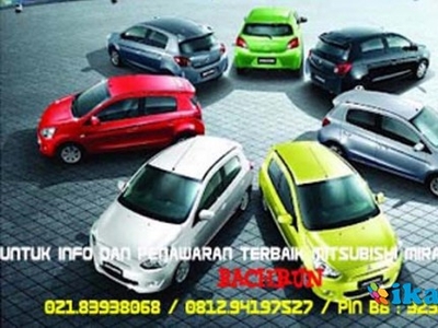 Mitsubishi Mirage Murah