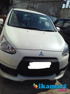 MITSUBISHI NEW MIRAGE SPORT