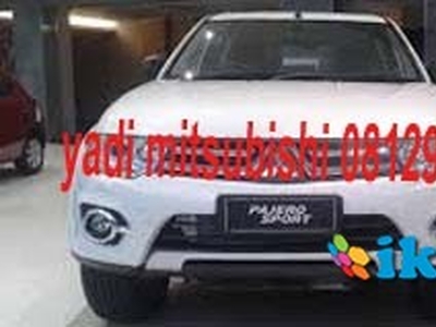 Mitsubishi New Pajero Sport Dakar 4x2 At Murah