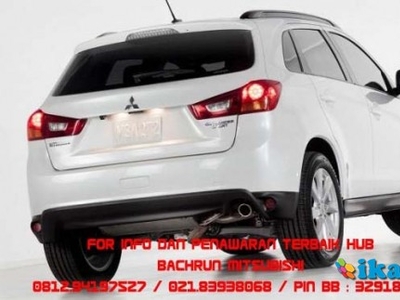 Mitsubishi Outlander Sport Disc Besar