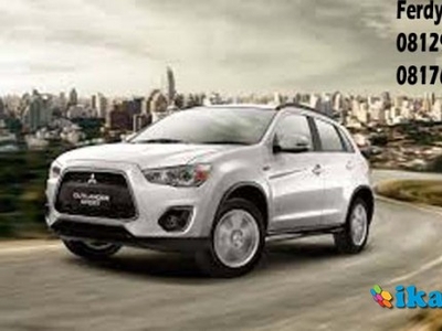 Mitsubishi Outlander Sport Px