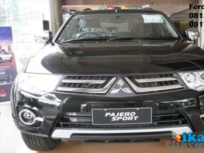 Mitsubishi Pajero Sport Dakar 2.5 Diesel 4x2 At (2014)