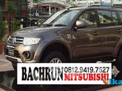 Mitsubishi Pajero Sport Exeed Good Kondisi