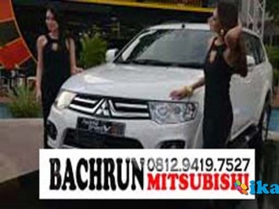 Mitsubishi Pajero Sport Gls Diesel