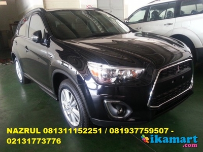 Outlander Sport PX