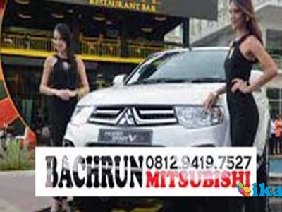 Promo Mitsubishi Pajero Sport 4x2 A/t