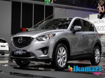 Promo Terbaru 2014 Mazda CX-5, Pengajuan DISKON Paling Tinggi