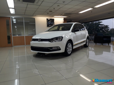 VW Polo 180 TSI Promo Cashback