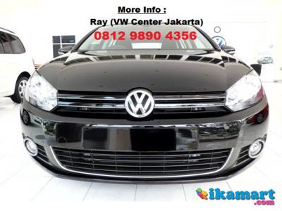 Promo Bunga Murah VW Golf 1.4 TSI A/T 7 Speed - Dealer Resmi Volkswagen Center Jakarta Indonesia