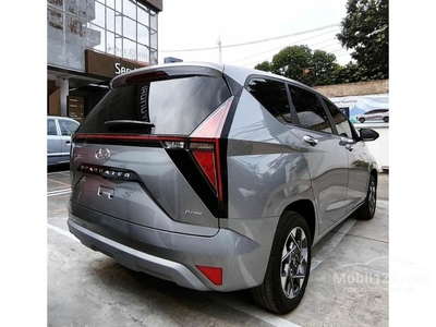 2023 Hyundai Stargazer 1.5 Trend Wagon NEW EPB PROMO TERBAIK HUBUNGI DENY HYUNDAI JAMINAN TERMURAH KREDIT SYARIAH TENOR MAKSIMAL 6 TAHUN