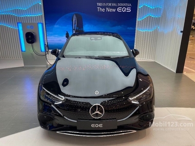 2023 Mercedes-Benz EQE 350+ 0.0 Electric Art Line Sedan