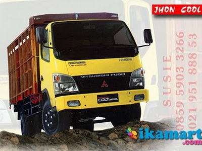 DEALER TRUK MITSUBISHI BEKASI | SUSIE 0859.59033.266