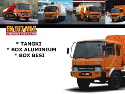 DEALER TRUK MITSUBISHI BEKASI | SUSIE 0859.59033.266