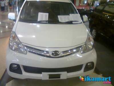 Discount Khusus All New Xenia 2012