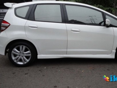 Honda All New Jazz RS A/T White Pearl 2010