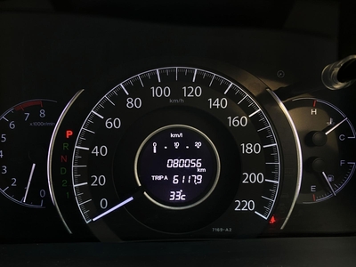 Honda CR-V 2.0 2014 dp minim crv bs tkr tambah