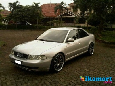 Jual AUDI A4 B5 1998 V6 Tiptronik UPDATE FOTO