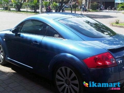 Jual Audi TT 2000