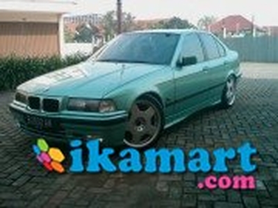 Jual Bmw 318 E36 M40 AT 92