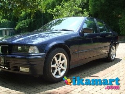 Jual BMW 318i E36 M43 1996