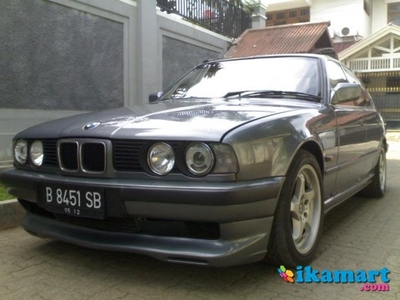 Jual BMW 520i Tahun 91 Jakarta Timur