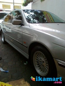 Jual BMW 528i 2000 Bandung Simpanan