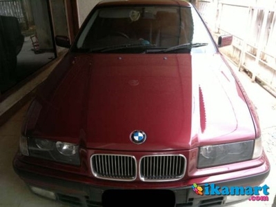 Jual BMW E36 M43 318 Tahun 1996
