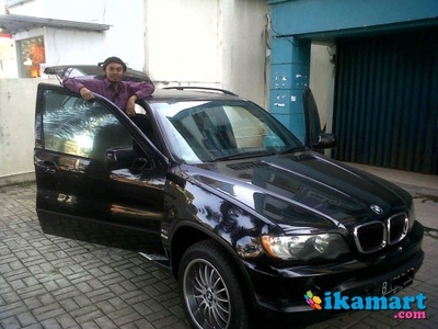 Jual BMW X5 TURUN HARGA Super Mantaf Bnyk Foto Silahkan Dilihat2 Gan