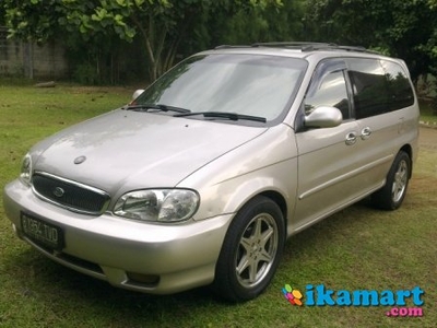 Jual Cepat KIA CARNIVAL TAHUN 2000