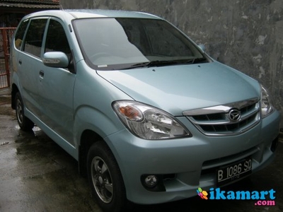 Jual Daihatsu Xenia Paling Lengkap Li Vvti 2007/2008