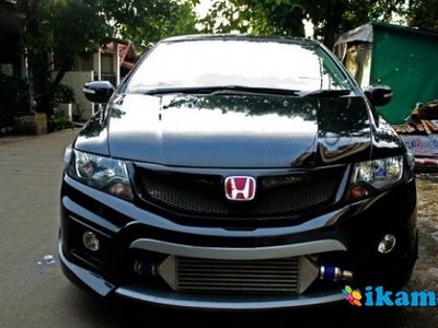 Jual Honda All New City Full Modif Racing Look + Turbo