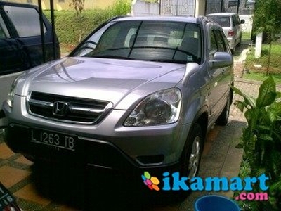 Jual Honda CRV 2.0 Tahun 2003 - Semarang