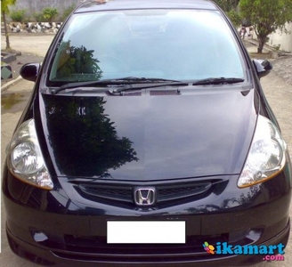 Jual Honda Jazz S 2005 Murah Banget Mulus (bu)