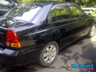 Jual Hyunday Accent 2005