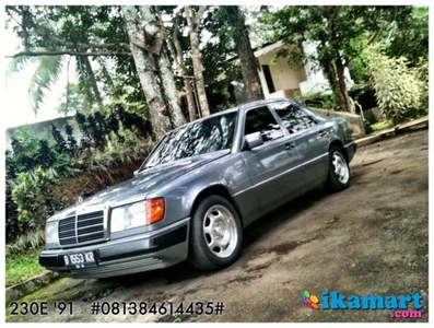 Jual Mercedesbenz Boxer 230E Full Original