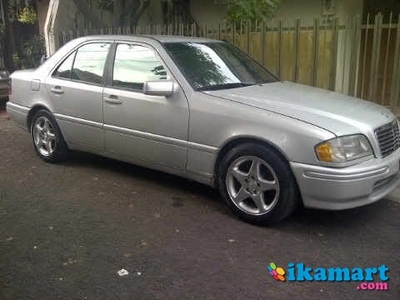 Jual Mercy C180 1994