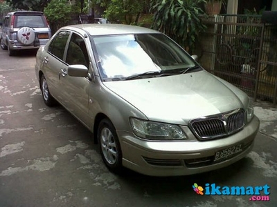 Jual Mitsubishi Lancer GLX Th.2003 Orisinil