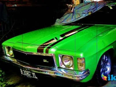 Jual Mobil Antik Holden Kingswood HZ/SL 1979