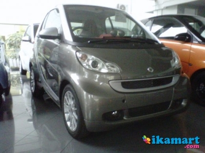 Jual Smart Fortwo Passion Coupe, Engineered By Mercedes Benz. [unit Baru]